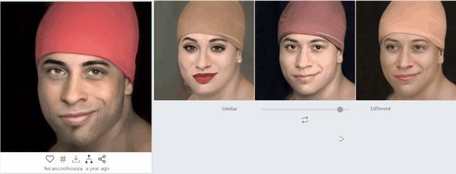 “二次元真人化技术”走红！宅男用了它，能将动漫老婆一键真人化