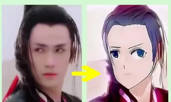 “一键动漫”火了！真人秒变二次元，你敢挑战吗