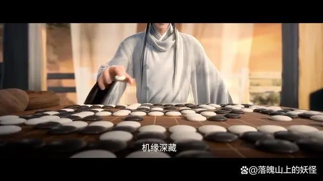 继《雪中》后，《剑来》也出动漫，这波是该夸还是得键来？