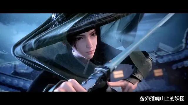 继《雪中》后，《剑来》也出动漫，这波是该夸还是得键来？