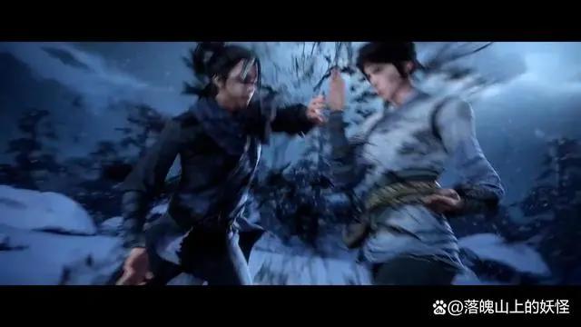 继《雪中》后，《剑来》也出动漫，这波是该夸还是得键来？