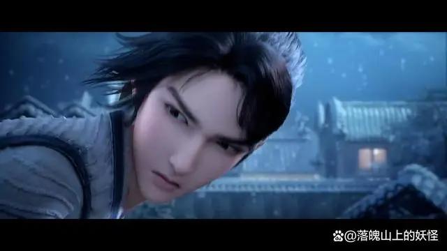 继《雪中》后，《剑来》也出动漫，这波是该夸还是得键来？