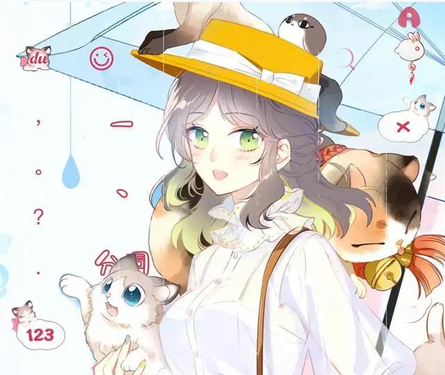 百度输入法也玩卖萌，一键切换动漫CP的撒糖瞬间，玩转动漫名场面