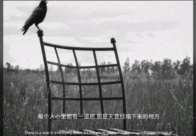 一个嗯，一个哦，一个逗号，一个句号，毁了我想说的所有话