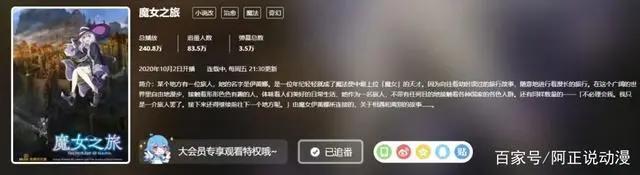 这几部10月新番，才看了第1集我就按下了追番键