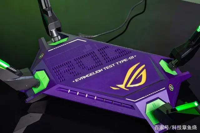 致敬热爱一辈子的经典IP，ROGxEVA联名产品一览