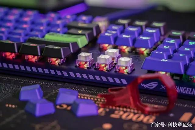 致敬热爱一辈子的经典IP，ROGxEVA联名产品一览