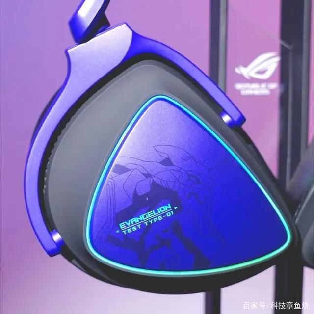 致敬热爱一辈子的经典IP，ROGxEVA联名产品一览