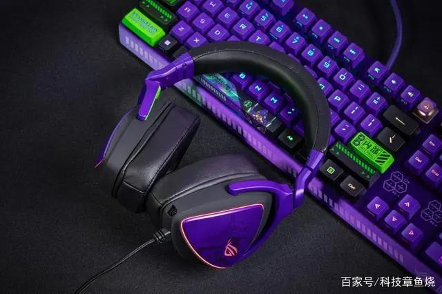 致敬热爱一辈子的经典IP，ROGxEVA联名产品一览