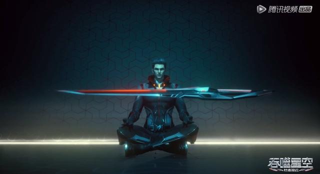 吞噬星空：坎迪斯视徐欣为棋子，罗峰霸气宣战，珍妮特约会罗峰