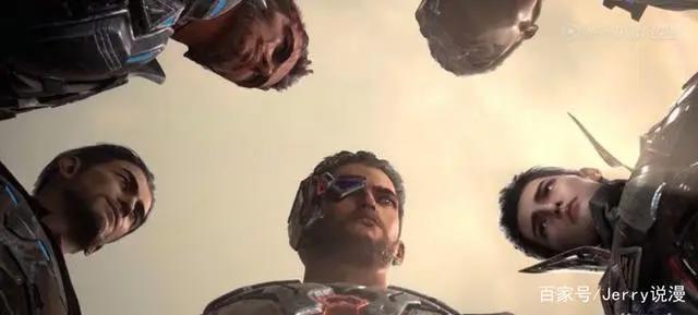 吞噬星空—主角罗峰作为战力天花板（上）