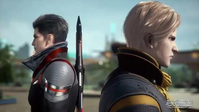 吞噬星空：曼妙师姐珍妮特出场，罗峰冲击黑龙榜，与徐欣出现感情危机