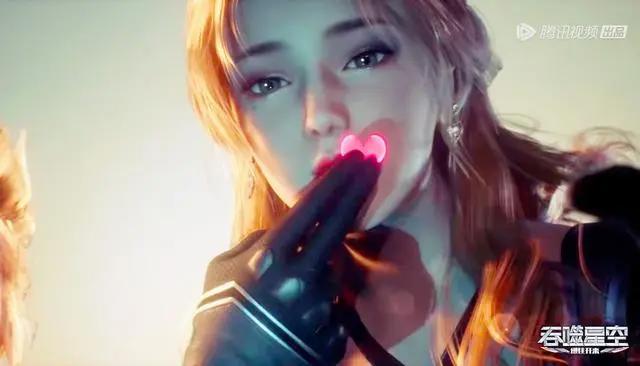 吞噬星空：罗峰调任基地巡察使，和老师同学告别，珍妮特太美太撩人