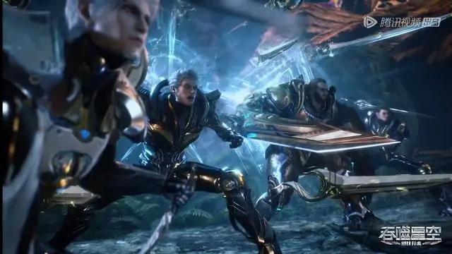 吞噬星空：罗峰服用千年柳木心，实力飙升战神巅峰，一打四没压力