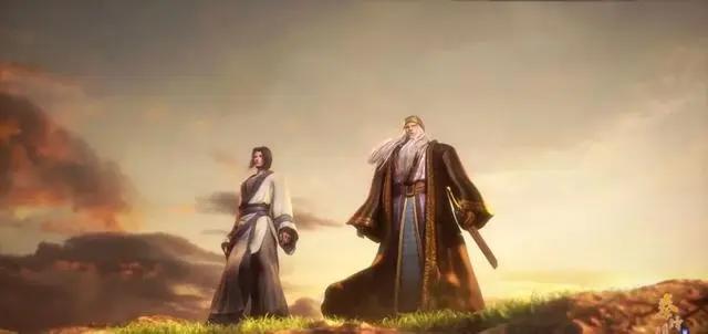 吞噬星空开播一周年，第二次定档消息传来，罗峰强势回归