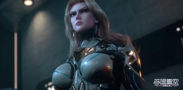 吞噬星空开播一周年，第二次定档消息传来，罗峰强势回归