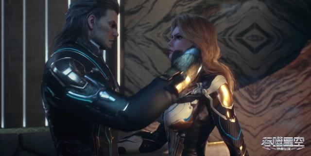 吞噬星空开播一周年，第二次定档消息传来，罗峰强势回归