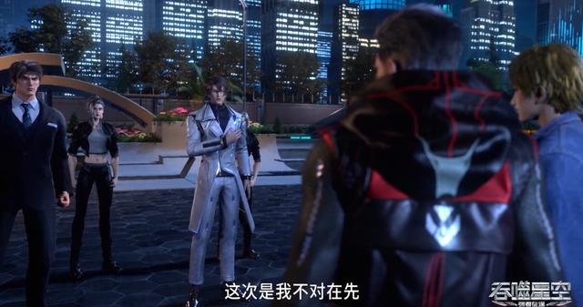 吞噬星空：认怂总好过不知好歹，罗峰精神念力暴露，已被李耀盯上