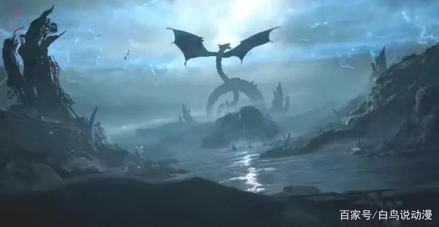 吞噬星空第二季震撼来袭，打败九头蛇龙的竟然是他？