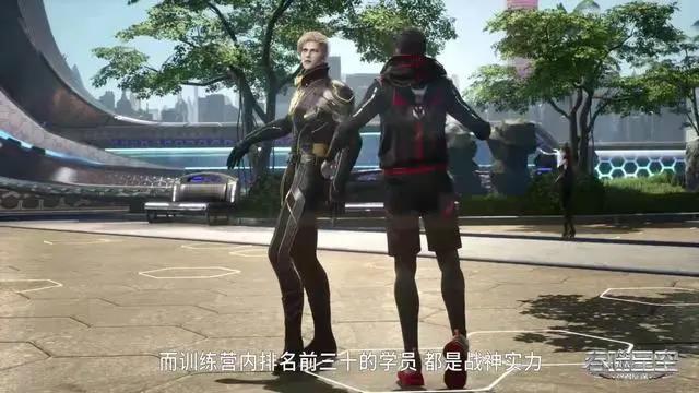 吞噬星空：珍妮特主动倒追罗峰，坎迪斯这是走了什么狗屎运？