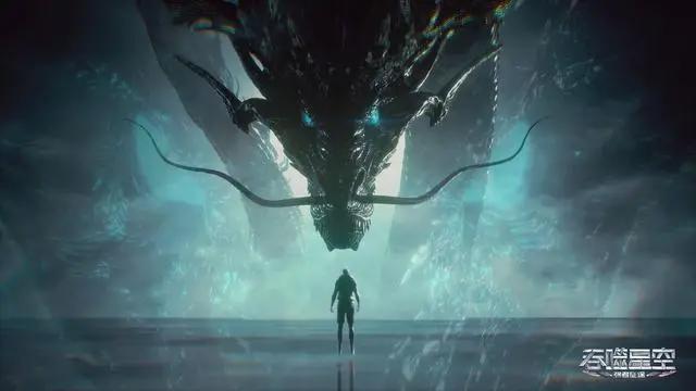 吞噬星空：王兴平认怂，B级考验开启，罗峰击杀百头莽牛