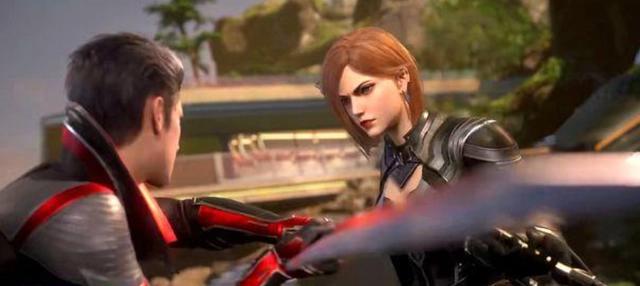 《吞噬星空》罗峰惨遭暴打，绝美老师上线，威廉坎迪斯路走窄了