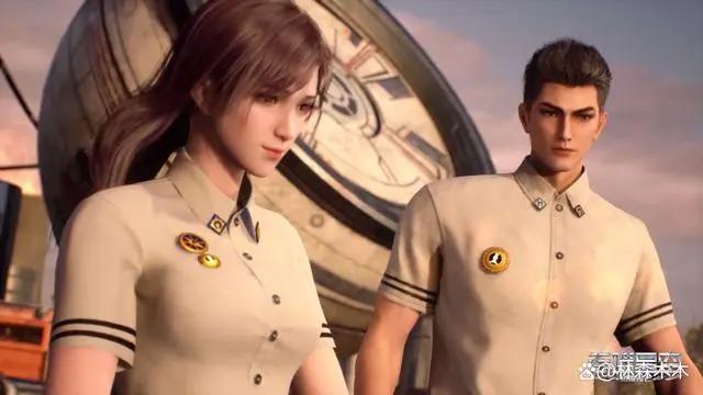 吞噬星空：动漫34集更新，罗峰拒绝队友组队，李耀开始复仇计划！