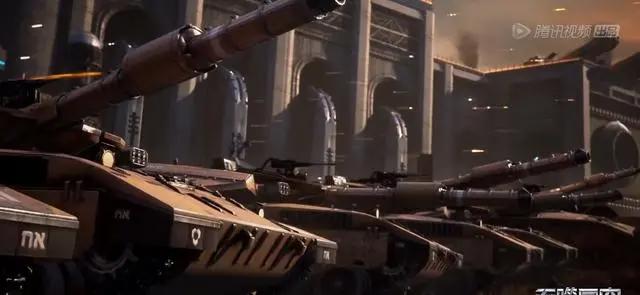 吞噬星空震撼收官：兽潮攻击江南市，英雄保家卫民，罗峰挺身而出