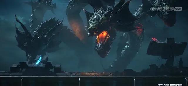 吞噬星空震撼收官：兽潮攻击江南市，英雄保家卫民，罗峰挺身而出