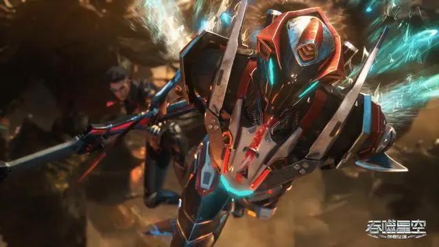 吞噬星空震撼收官：兽潮攻击江南市，英雄保家卫民，罗峰挺身而出