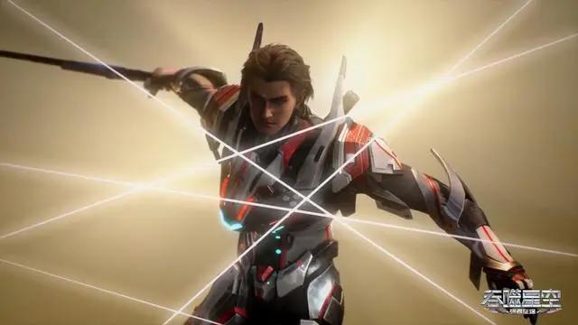 吞噬星空：罗峰进步神速，获战神教官青睐，火锤小队却因他解散