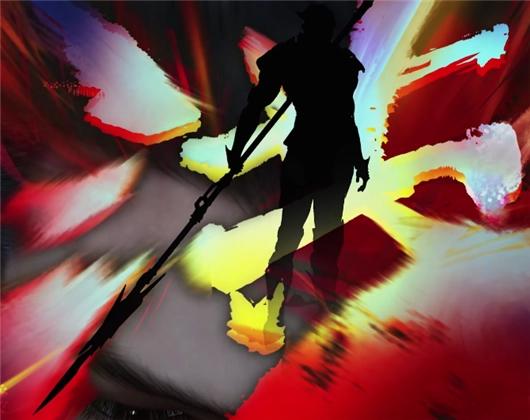 吞噬星空：罗峰见到真龙眼，乃是王级怪兽的，曾被洪斩杀