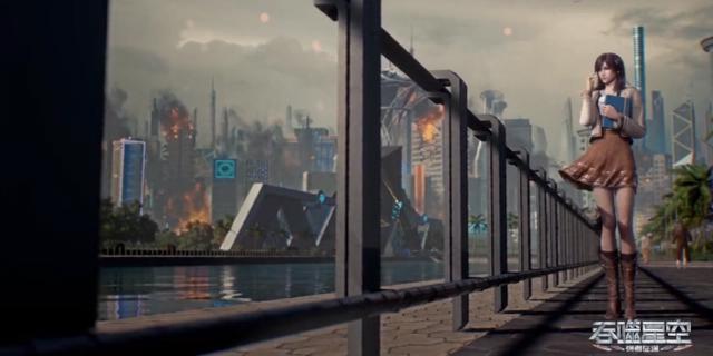 吞噬星空25：罗峰刚进入精英训练营，江南基地市就沦陷了？