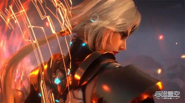 吞噬星空：法尔性转成雀斑美女，李耀死期将至，冰山实力被低估