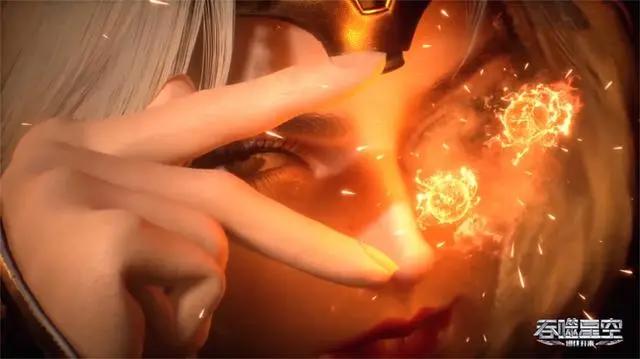 吞噬星空：法尔性转成雀斑美女，李耀死期将至，冰山实力被低估