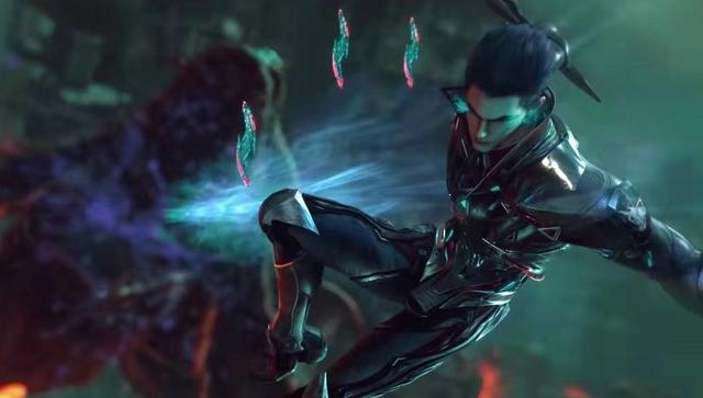 很多人以为九头蛇龙是官方原创，其实并不是，只是它死法太过奇葩