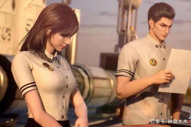 吞噬星空：战力等级崩盘，女神许欣变花瓶，第二季首映槽点满满！