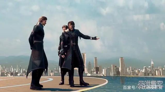 《吞噬星空》20话：罗峰实力对抗巨岩黑熊，邀请加入精英训练营