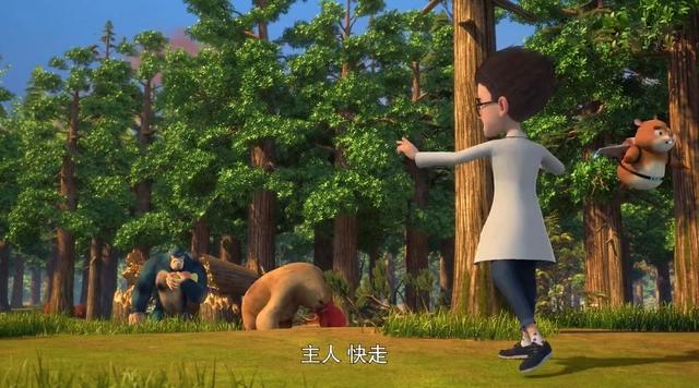 怪兽计划肯定有第二部，天才威的气还没发泄完，故事尚未完结