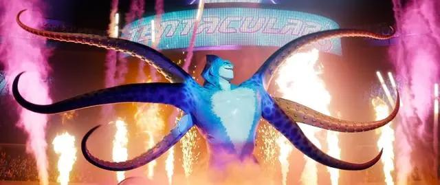 派拉蒙“怪兽训练营”曝光首款预告海报