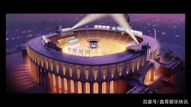 百年电影公司派拉蒙发布动画电影《怪兽训练营》，预告片精彩纷呈