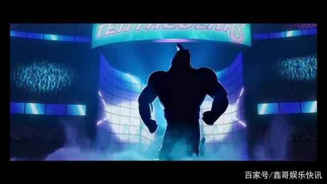 百年电影公司派拉蒙发布动画电影《怪兽训练营》，预告片精彩纷呈