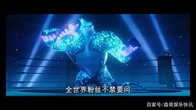 百年电影公司派拉蒙发布动画电影《怪兽训练营》，预告片精彩纷呈