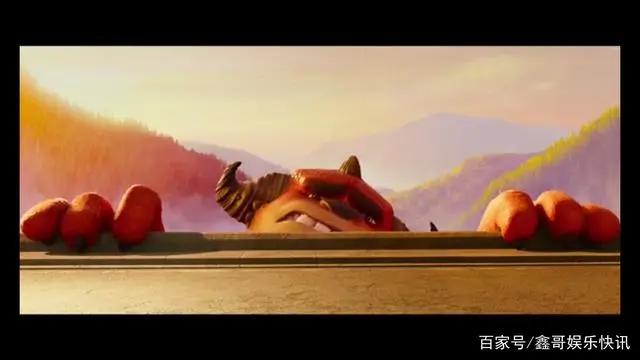 百年电影公司派拉蒙发布动画电影《怪兽训练营》，预告片精彩纷呈