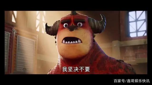 百年电影公司派拉蒙发布动画电影《怪兽训练营》，预告片精彩纷呈