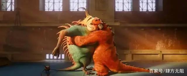 《怪兽训练营》——摆脱枷锁，做回自己