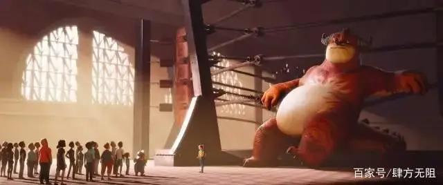 《怪兽训练营》——摆脱枷锁，做回自己