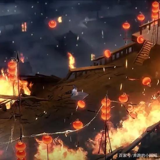 武庚纪人气动漫，为了追求独立自由，有趣的情节