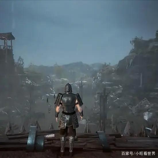 武庚纪人气动漫，沿袭中国古代神话，叫人看了还想看