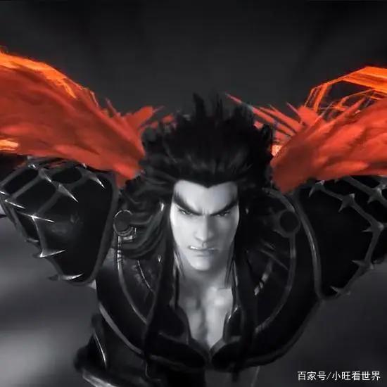 武庚纪人气动漫，沿袭中国古代神话，叫人看了还想看